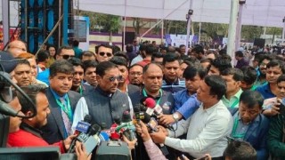 খালেদা জিয়াকে মানবিক কারণে বাসায় থাকার সুযোগ দেয়া হয়েছে: ওবায়দুল কাদের